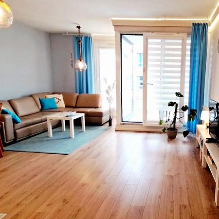 Marine Apartament กดัญสก์ ภายนอก รูปภาพ