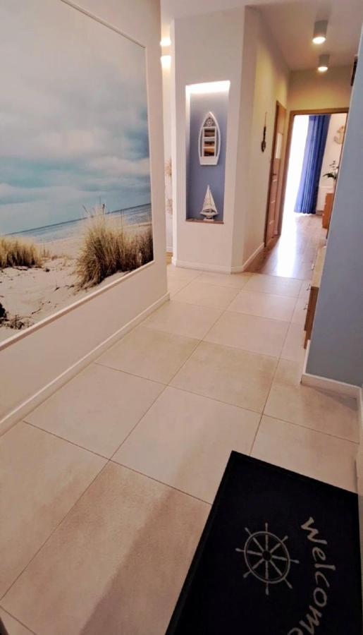 Marine Apartament กดัญสก์ ภายนอก รูปภาพ