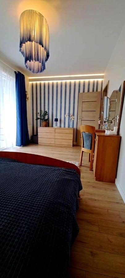 Marine Apartament กดัญสก์ ภายนอก รูปภาพ